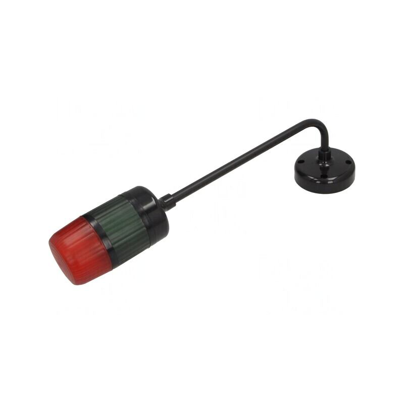 Coloană de Semnalizare LED Roșu/Verde 18-32VDC | Electronic-mag.ro | Componente Electronice Coloană de Semnalizare LED Roșu/Verde 18-32VDC | Electronic-mag.ro | Componente Electronice
