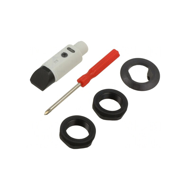 Senzor Fotoelectric PNP 0-0.8m PA18CRD08PAM1SA | Electronic-mag.ro | Componente Electronice
