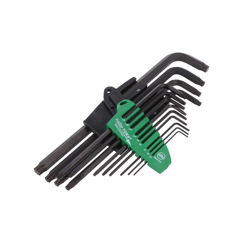 Set Chei Torx Oțel Crom-Vanadium 13 Bucăți | Electronic-mag.ro | Componente Electronice