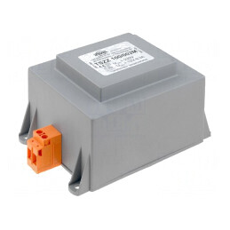 Transformator încapsulat 100VA 230V-12V 8.33A cu șurub | Electronic-mag.ro | Componente Electronice