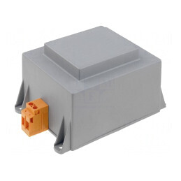Transformator încapsulat 100VA 230V-24V 4,16A cu șurub | Electronic-mag.ro | Componente Electronice