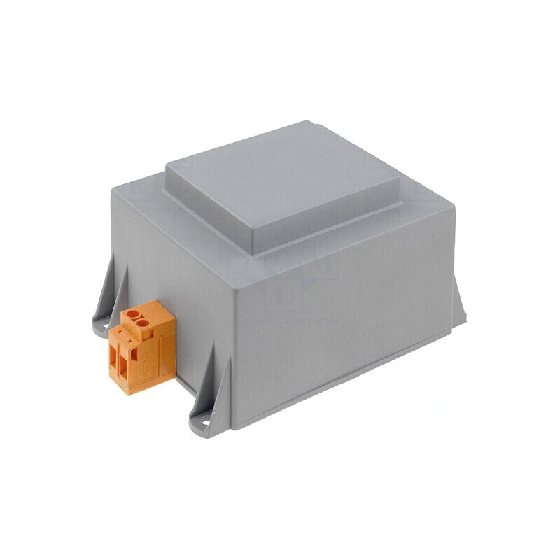 Transformator încapsulat 100VA 230V-24V 4,16A cu șurub | Electronic-mag.ro | Componente Electronice Transformator încapsulat 100VA 230V-24V 4,16A cu șurub | Electronic-mag.ro | Componente Electronice