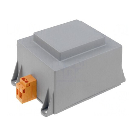 Transformator încapsulat 100VA 230V-24V 4,16A cu șurub | Electronic-mag.ro | Componente Electronice