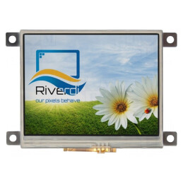 Afișaj TFT 3,5" 320x240 LED | Electronic-mag.ro | Componente Electronice