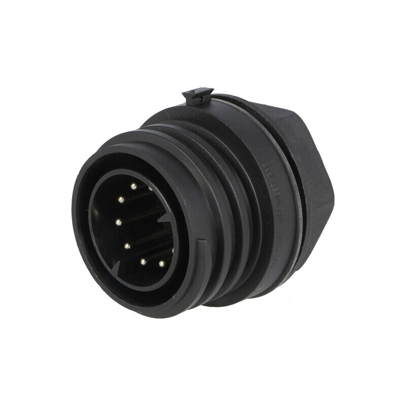 'Conector Circular Soclu Tată PIN 10 Buccaneer 900 Nichelat' | Electronic-mag.ro | Componente Electronice 'Conector Circular Soclu Tată PIN 10 Buccaneer 900 Nichelat' | Electronic-mag.ro | Componente Electronice