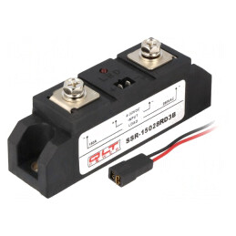 Releu Semiconductor 150A 24-280VAC 1-Fazat | Electronic-mag.ro | Componente Electronice