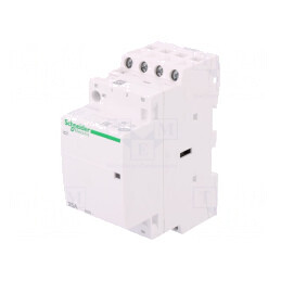 Contactor 4P 25A 230-240VAC 2NC 2NO