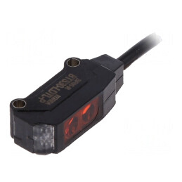 Senzor Fotoelectric Reflexiv 5-30mm PNP 50mA | Electronic-mag.ro | Componente Electronice