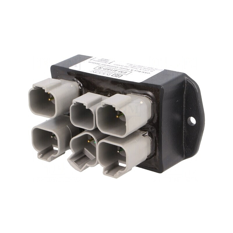 Splitter cu Terminator CAN EM-4I1SP-R | Electronic-mag.ro | Componente Electronice Splitter cu Terminator CAN EM-4I1SP-R | Electronic-mag.ro | Componente Electronice