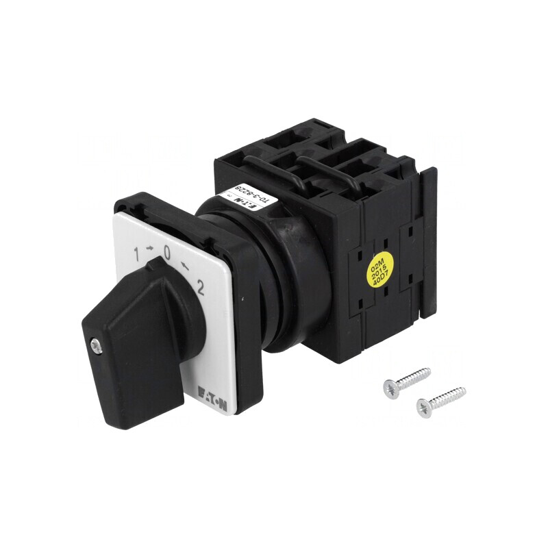 Comutator Reversibil 20A 1-0-2 3 Poli | Electronic-mag.ro | Componente Electronice