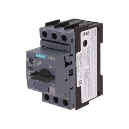 Întrerupător motor 2,2kW pentru șină DIN 220-690VAC | Electronic-mag.ro | Componente Electronice