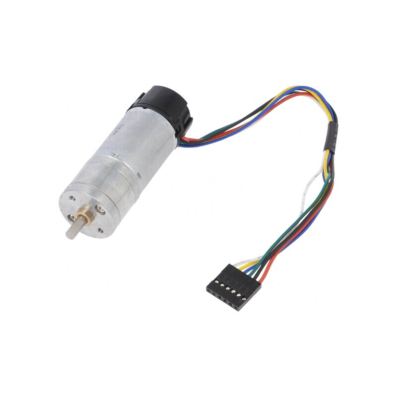 Motor DC cu Encodator și Transmisie 6V 47:1 | Electronic-mag.ro | Componente Electronice Motor DC cu Encodator și Transmisie 6V 47:1 | Electronic-mag.ro | Componente Electronice