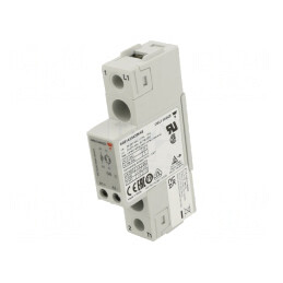 Releu Semiconductor 25A 24-264VAC RGS1A23A25KKE | Electronic-mag.ro | Componente Electronice