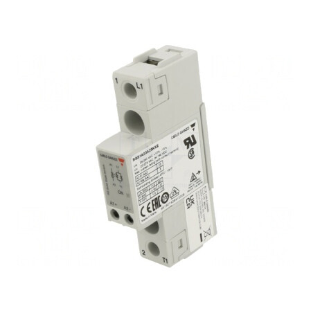 Releu Semiconductor 25A 24-264VAC RGS1A23A25KKE | Electronic-mag.ro | Componente Electronice