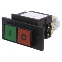 Întrerupător de supracurent 2,5A MCB | Electronic-mag.ro | Componente Electronice