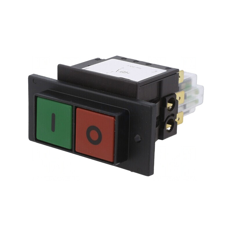 Întrerupător de supracurent 2,5A MCB | Electronic-mag.ro | Componente Electronice