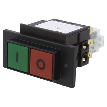 Întrerupător de supracurent 2,5A MCB | Electronic-mag.ro | Componente Electronice