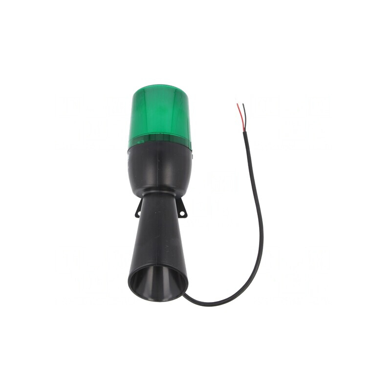 Semnalizator LED Luminos și Acustic IP65 48-240V | Electronic-mag.ro | Componente Electronice Semnalizator LED Luminos și Acustic IP65 48-240V | Electronic-mag.ro | Componente Electronice