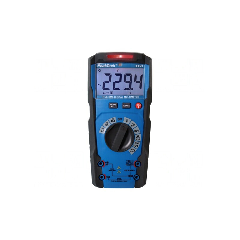 Multimetru Digital LCD 6000 VDC 60mV-600V | Electronic-mag.ro | Componente Electronice Multimetru Digital LCD 6000 VDC 60mV-600V | Electronic-mag.ro | Componente Electronice