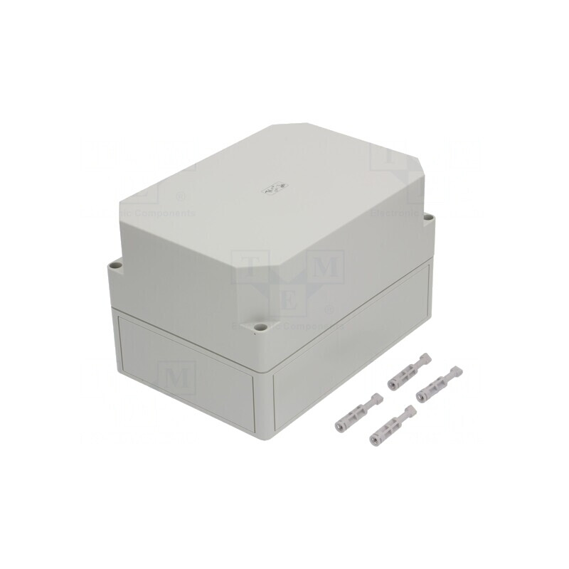 Carcasă Universală Polistiren 180x254x165mm | Electronic-mag.ro | Componente Electronice