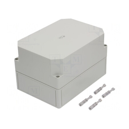 Carcasă Universală Polistiren 180x254x165mm | Electronic-mag.ro | Componente Electronice