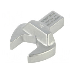 Capăt cheie dinamometrică 24mm 14x18 | Electronic-mag.ro | Componente Electronice