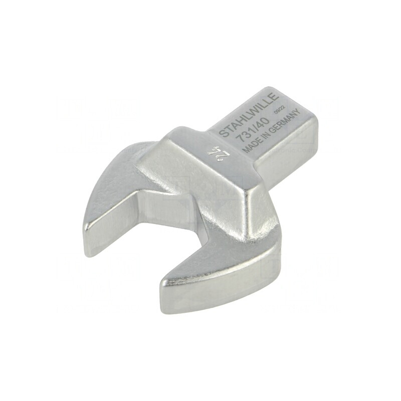 Capăt cheie dinamometrică 24mm 14x18 | Electronic-mag.ro | Componente Electronice