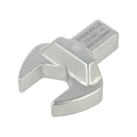 Capăt cheie dinamometrică 24mm 14x18 | Electronic-mag.ro | Componente Electronice