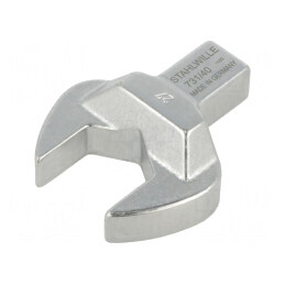 Capăt Cheie Dinamometrică 27mm 14x18 | Electronic-mag.ro | Componente Electronice