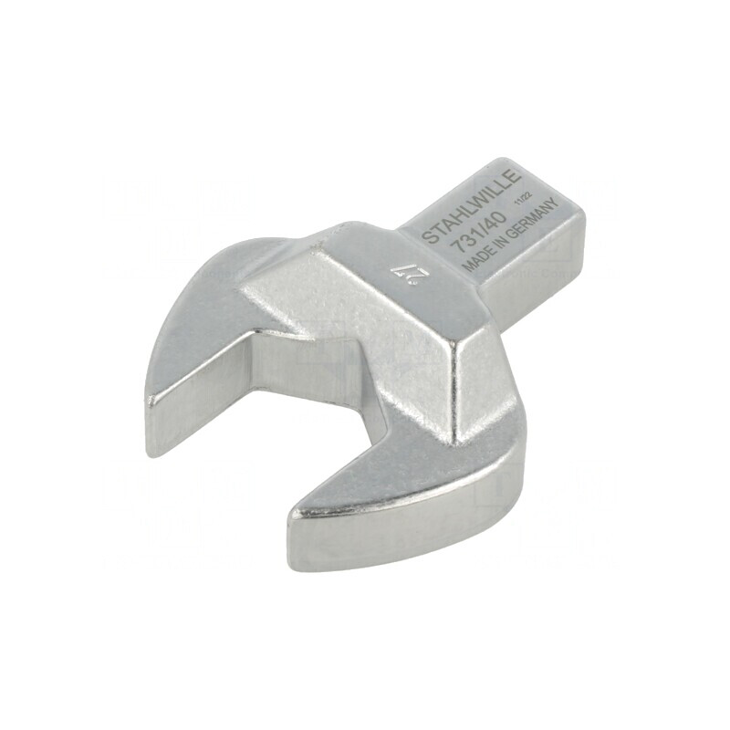 Capăt Cheie Dinamometrică 27mm 14x18 | Electronic-mag.ro | Componente Electronice