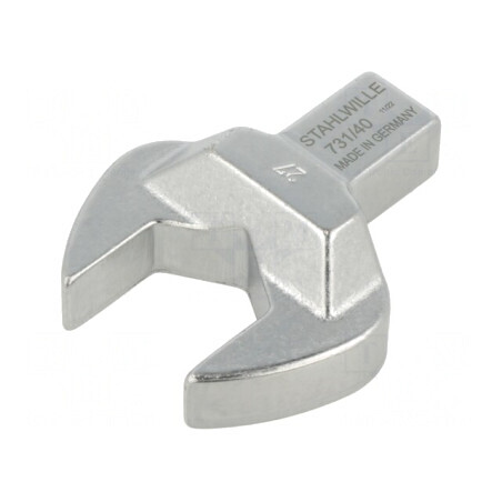 Capăt Cheie Dinamometrică 27mm 14x18 | Electronic-mag.ro | Componente Electronice