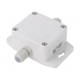 Adaptor de Temperatură 10-36VDC cu 1 Canal AR550/I | Electronic-mag.ro | Componente Electronice