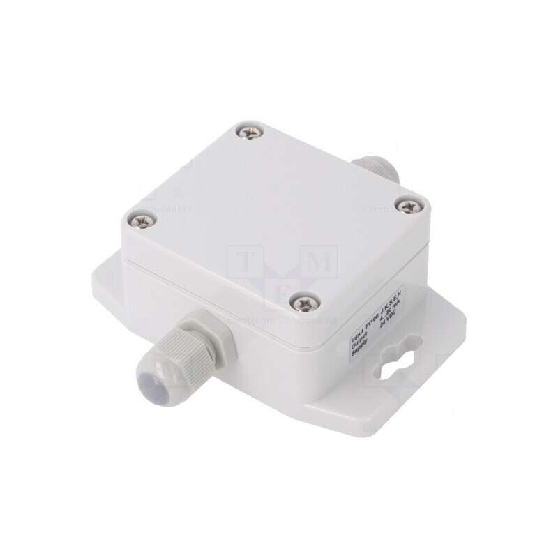Adaptor de Temperatură 10-36VDC cu 1 Canal AR550/I | Electronic-mag.ro | Componente Electronice