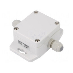 Adaptor de Temperatură 18-36VDC cu 1 Canal AR550/U | Electronic-mag.ro | Componente Electronice