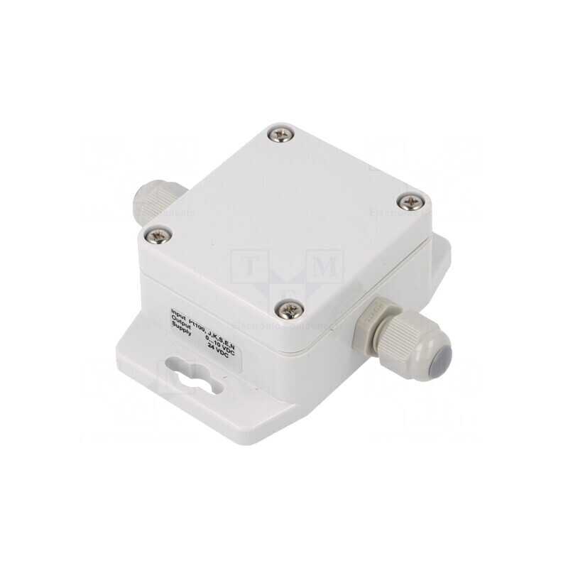 Adaptor de Temperatură 18-36VDC cu 1 Canal AR550/U | Electronic-mag.ro | Componente Electronice
