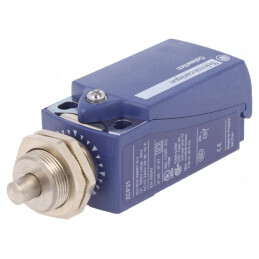 Limitator de Cursă Bolţ Ø7mm cu Fixare Suplimentară NO NC 10A XCKP21H0P16 | Electronic-mag.ro | Componente Electronice
