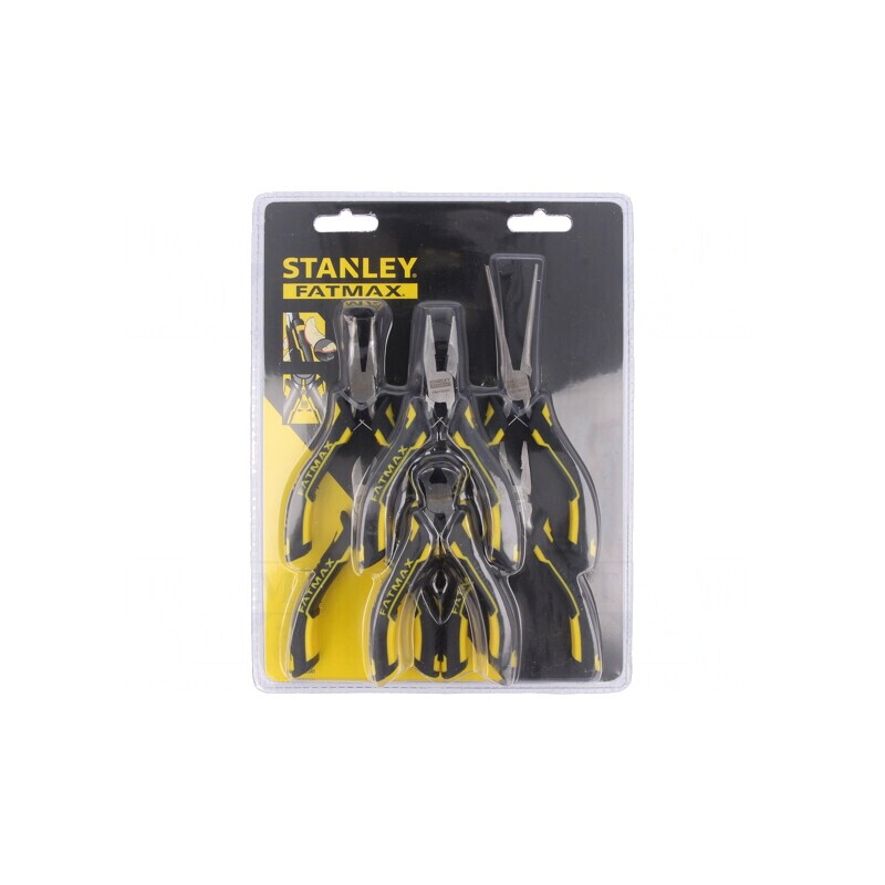 Kit Clești FATMAX® 6 Bucăți | Electronic-mag.ro | Componente Electronice