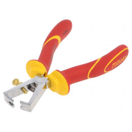 Dezizolator cablu 0-2,8mm 0,5-6mm2 rotund | Electronic-mag.ro | Componente Electronice
