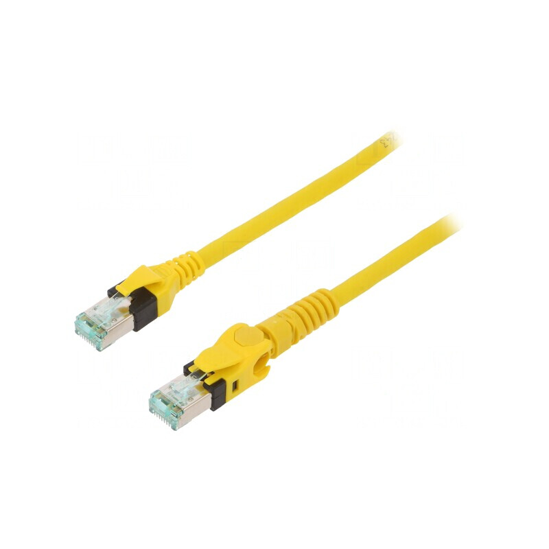Cablul Patch S/FTP Cat 6a 7.5m Galben | Electronic-mag.ro | Componente Electronice Cablul Patch S/FTP Cat 6a 7.5m Galben | Electronic-mag.ro | Componente Electronice