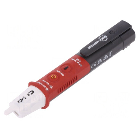 Detector Tensiune Fără Contact IP65 12-1000VAC | Electronic-mag.ro | Componente Electronice