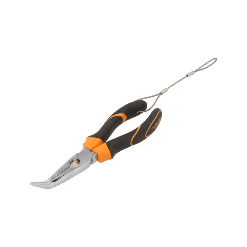 Cleşti semirotunzi 200mm | Electronic-mag.ro | Componente Electronice