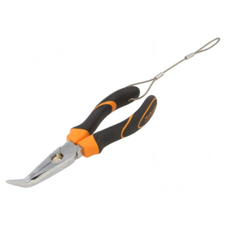 Cleşti semirotunzi 200mm | Electronic-mag.ro | Componente Electronice