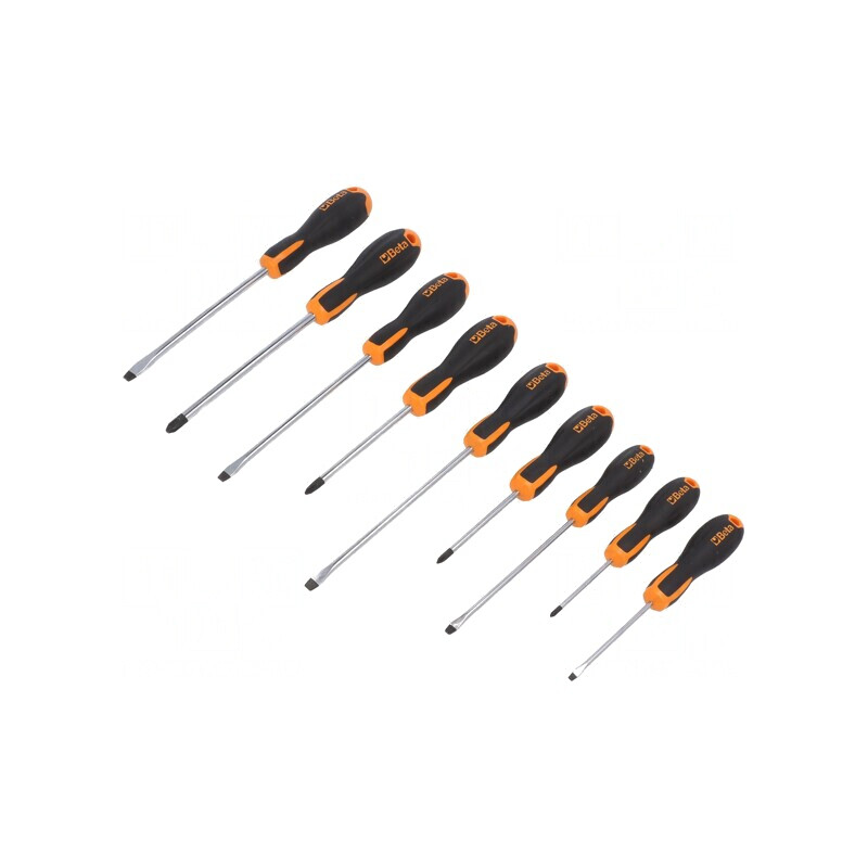 Kit șurubelnițe Phillips și plate EVOX 10 bucăți | Electronic-mag.ro | Componente Electronice