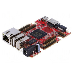 Calculator monoplacă ARM A20 Dual-Core DDR3 5VDC 84x60mm | Electronic-mag.ro | Componente Electronice