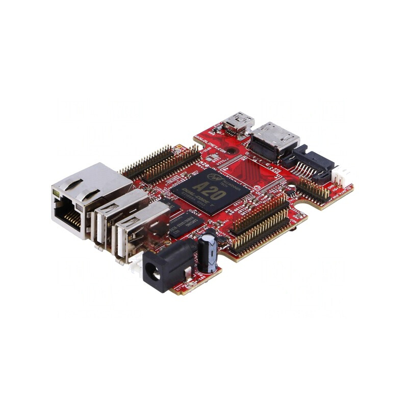 Calculator monoplacă ARM A20 Dual-Core DDR3 5VDC 84x60mm | Electronic-mag.ro | Componente Electronice Calculator monoplacă ARM A20 Dual-Core DDR3 5VDC 84x60mm | Electronic-mag.ro | Componente Electronice