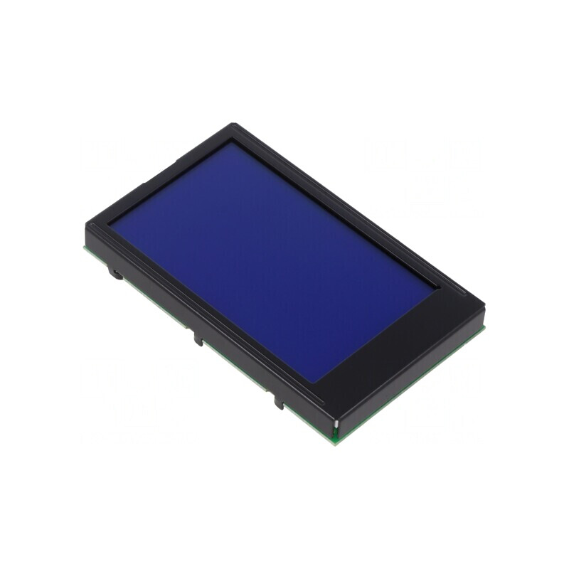 Afișaj LCD Alfanumeric 4x20 Albastru 75x45.8mm LED 24 PIN | Electronic-mag.ro | Componente Electronice