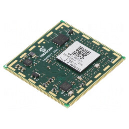 Modul SOM Cortex A5 SAMA5 128MB RAM 3.3V 500MHz
