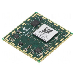 Modul SOM Cortex A5 SAMA5 128MB RAM 3.3V 500MHz | Electronic-mag.ro | Componente Electronice
