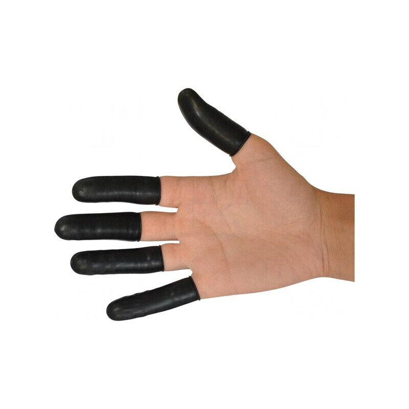 Mănuși Degete ESD Cleanroom Latex 1440 bucăți