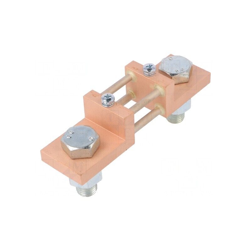 Şunt de curent 400A Clasa 0,5 60mV | Electronic-mag.ro | Componente Electronice